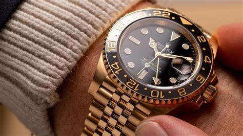 rolex gmt-master ii gold jubilee bracelet 2023|rolex gmt master ii price.